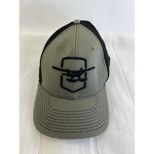 Richardson 112 Trucker Hat Custom Aviation Bush Plane Logo Mesh Snapback